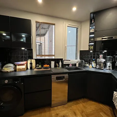 Bel Montmartre Apartment Paris