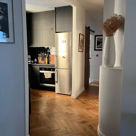 Bel Montmartre Apartment