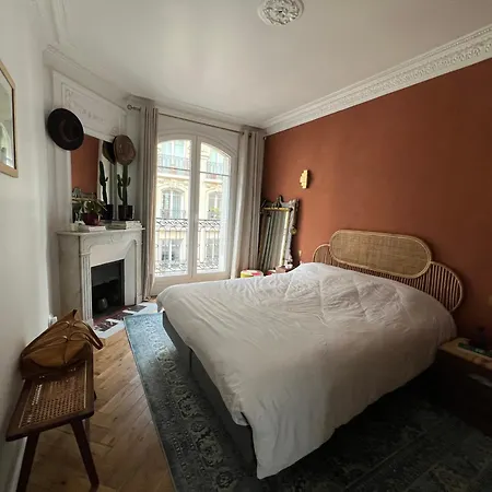 Bel Montmartre Apartment *