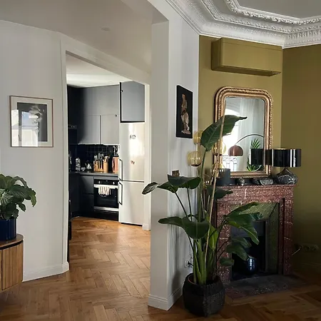 Bel Montmartre Apartment *