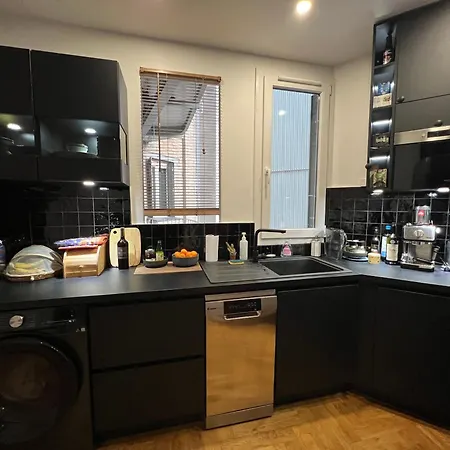 Apartment Bel Montmartre