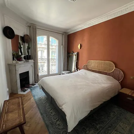 Bel Montmartre Apartment Paris
