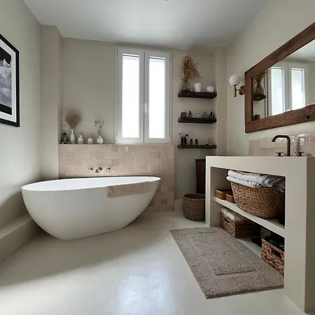 Apartment Bel Montmartre *
