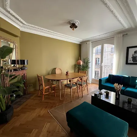 Bel Montmartre דירה פריז